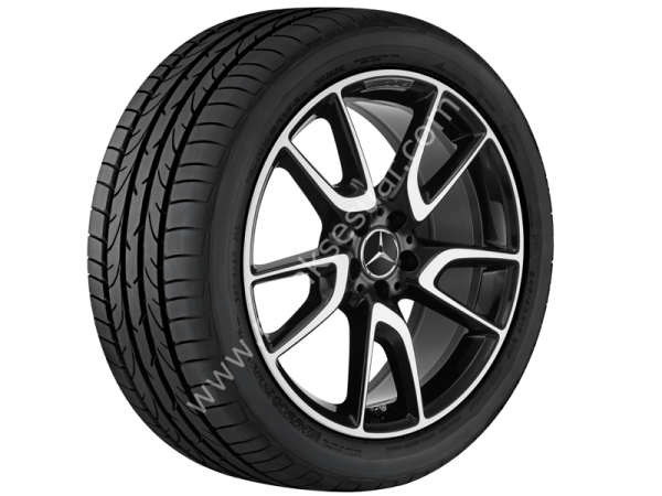 AMG JANT 21 '' Ön Jant