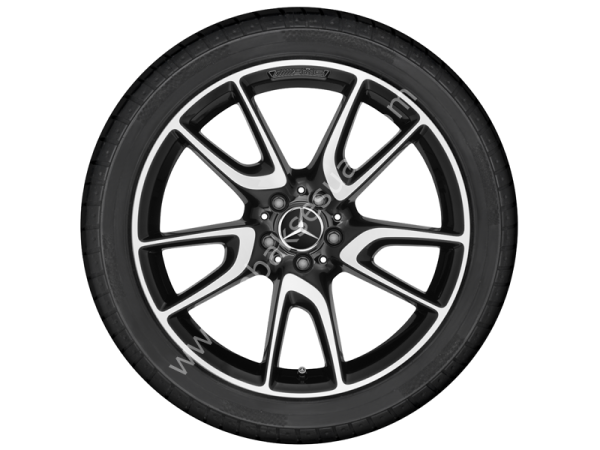 AMG JANT 21 '' Ön Jant
