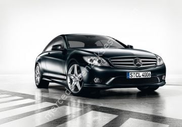 CL 63 AMG MARŞBİYEL ( yan etek )
