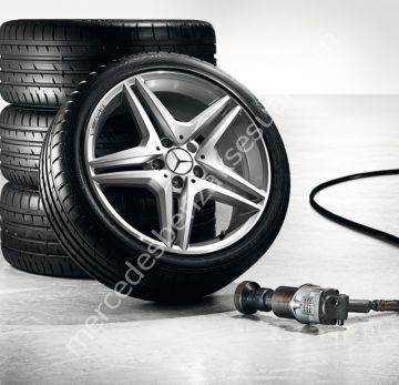 AMG JANT 17'' ÖN