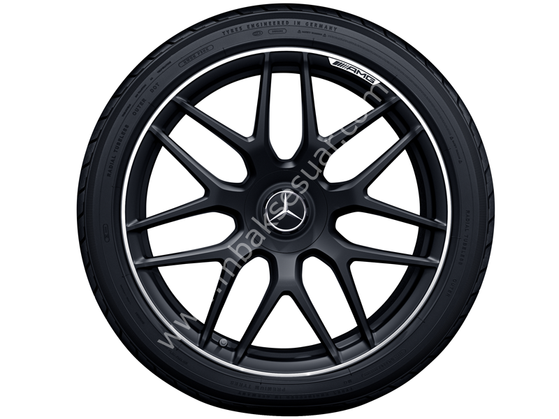 AMG JANT 21 '' Arka Jant