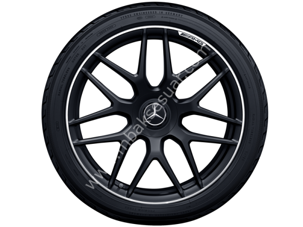 AMG JANT 21 '' Arka Jant