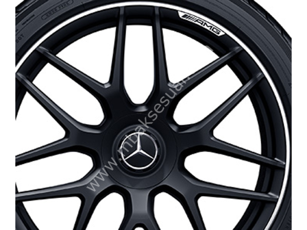 AMG JANT 21 '' Arka Jant