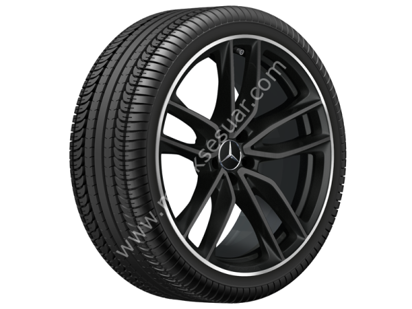 AMG JANT 21 '' Arka Jant