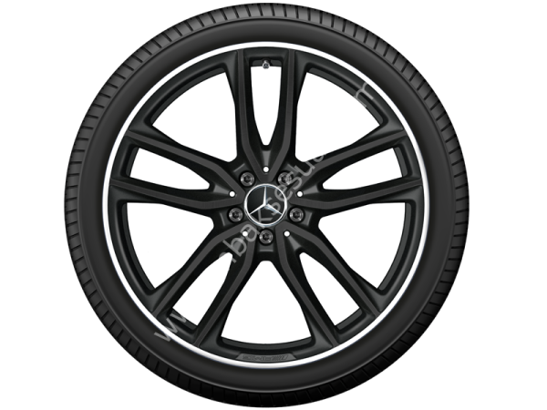 AMG JANT 21 '' Arka Jant