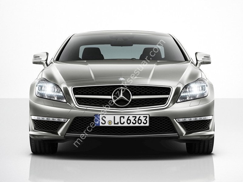 CLS 63 AMG ÖN TAMPON