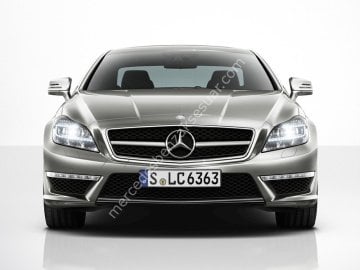 CLS 63 AMG ÖN TAMPON