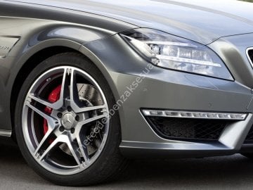 CLS 63 AMG ÖN TAMPON