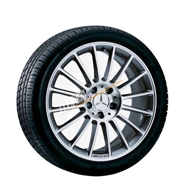 AMG JANT 18'' ARKA