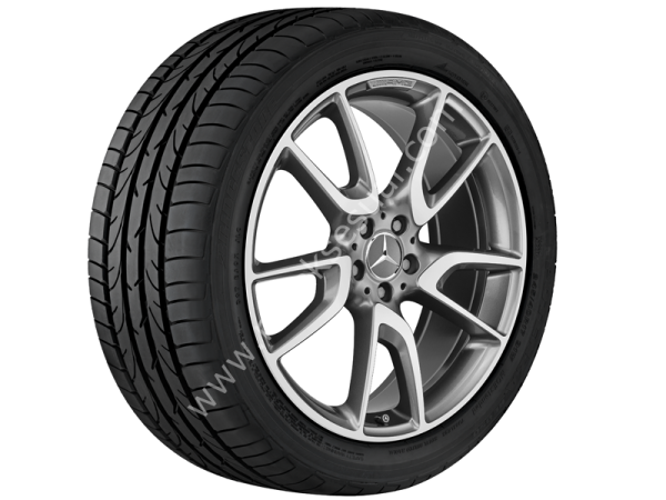 AMG JANT 21 '' Ön Jant