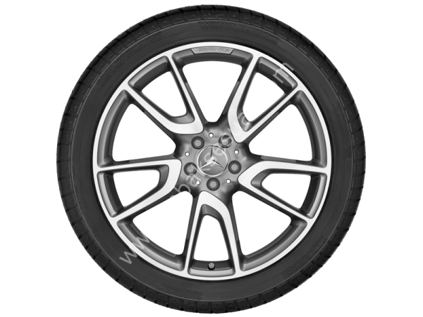AMG JANT 21 '' Ön Jant