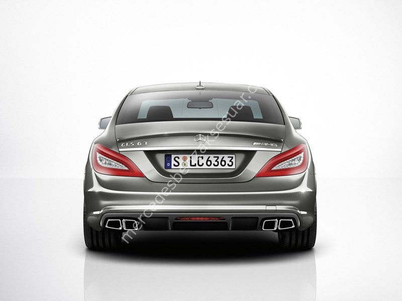 CLS 63 AMG ARKA TAMPON