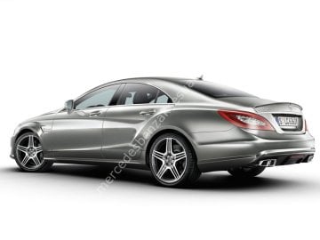 CLS 63 AMG ARKA TAMPON
