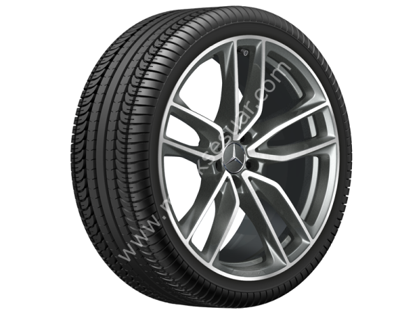 AMG JANT 21 '' Arka Jant