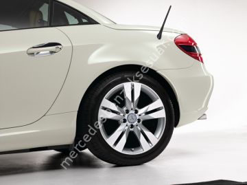 Mercedes Benz Krom Kapı Kol Alt Seti 2 Adet