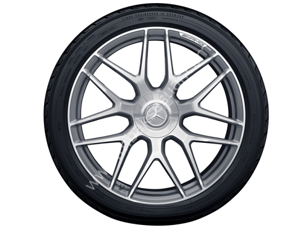 AMG JANT 21 '' Ön Jant