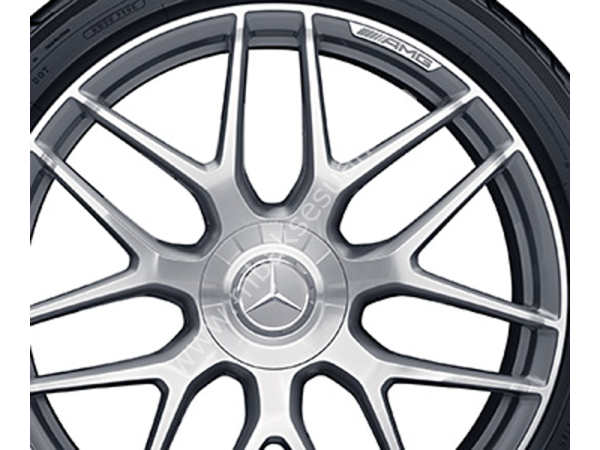 AMG JANT 21 '' Ön Jant