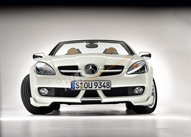 Mercedes Benz Panjur Krom Kaplamaları
