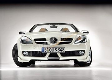 Mercedes Benz Panjur Krom Kaplamaları