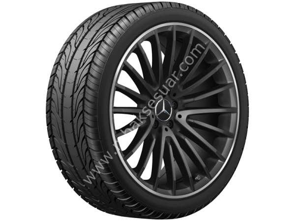 AMG JANT 21 '' Ön Jant
