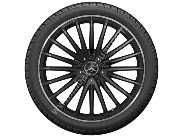 AMG JANT 21 '' Ön Jant