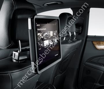 Mercedes Benz Arka Başlık Apple iPad2®/iPad3 Monraj Kiti