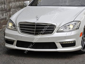 S 65 AMG ÖN TAMPON