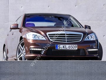 S 65 AMG ÖN TAMPON