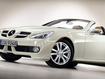 Mercedes Benz Ön Tampon Alt Spoyler