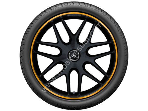 AMG JANT 21 '' Ön Jant