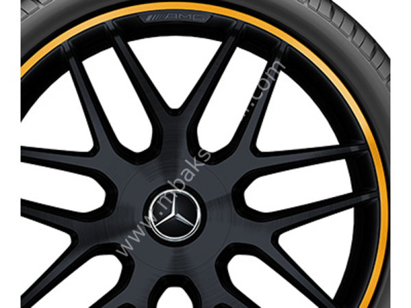 AMG JANT 21 '' Ön Jant