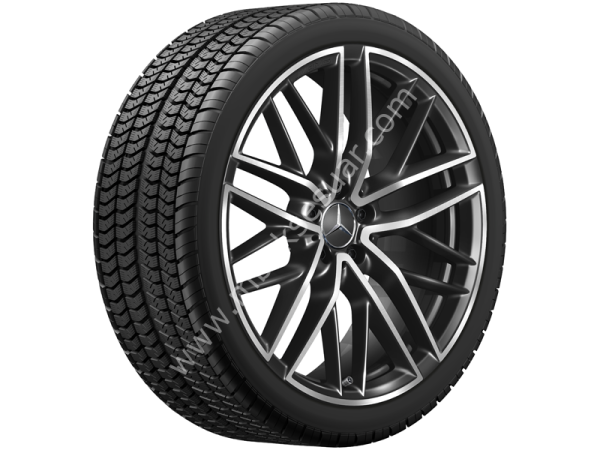 AMG JANT 21 '' Arka Jant