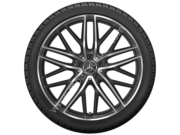AMG JANT 21 '' Arka Jant