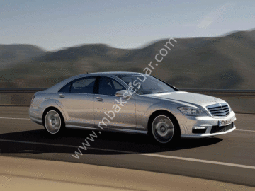 S 65 AMG MARŞBİYEL ( yan etek )