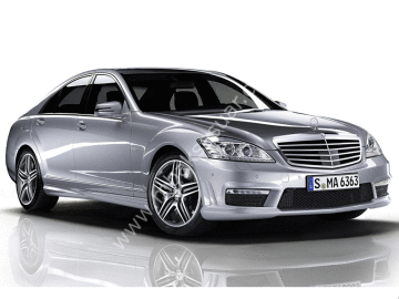 S 65 AMG MARŞBİYEL ( yan etek )