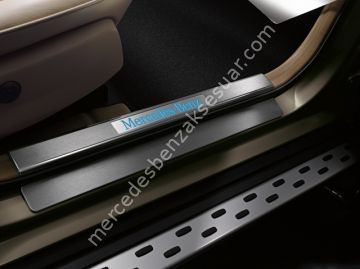 Mercedes Benz Yan Basamak