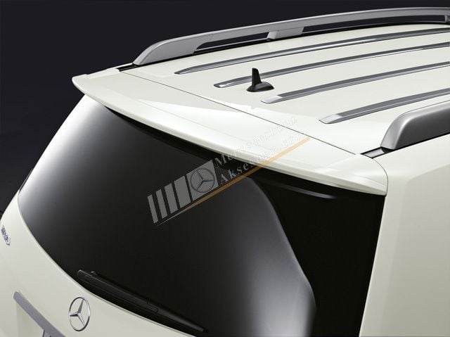 Mercedes Benz Tavan Spoıler