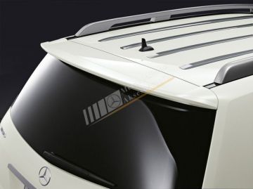 Mercedes Benz Tavan Spoıler