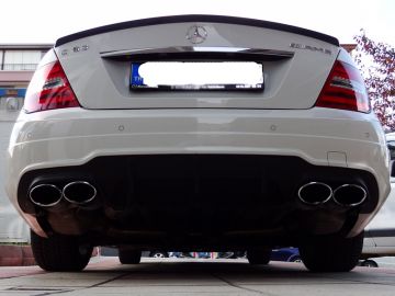 C 63 ARKA GÖRÜNÜM PAKETİ