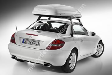 Mercedes Benz Port Bagaj Ayağı