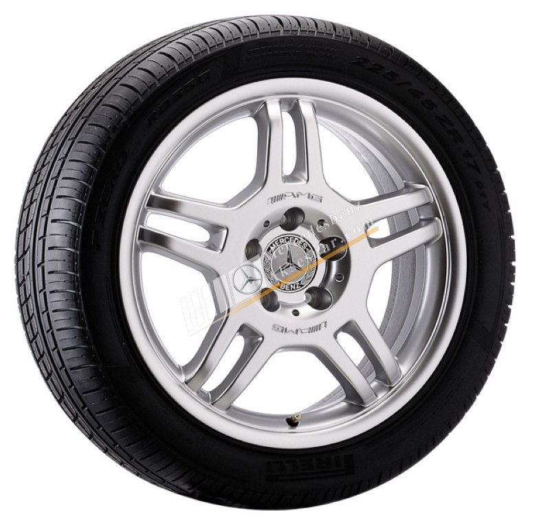 AMG JANT 18'' ÖN