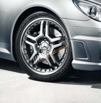 AMG JANT 18'' ARKA