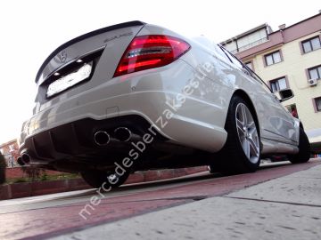 C 63 AMG EGZOZ