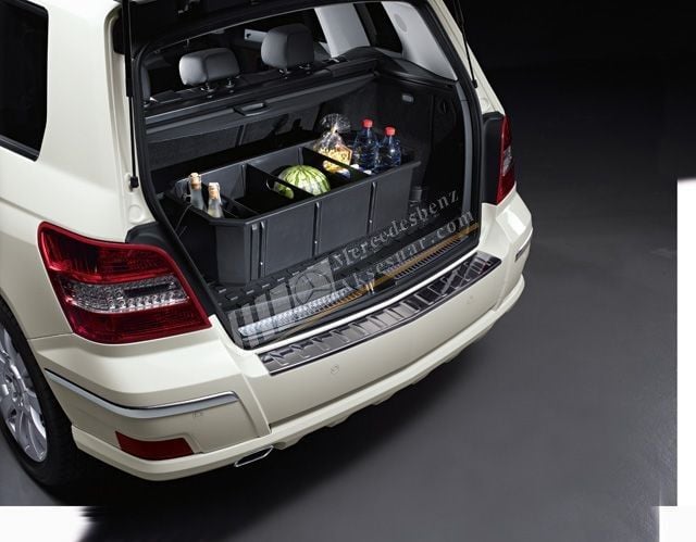 Mercedes Benz Bagaj Havuz Paspas