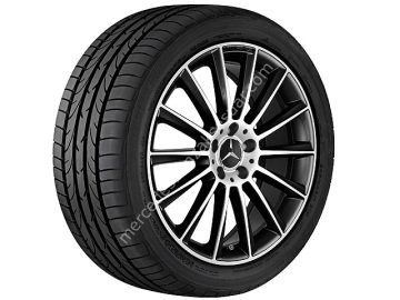 AMG JANT 20'' ARKA