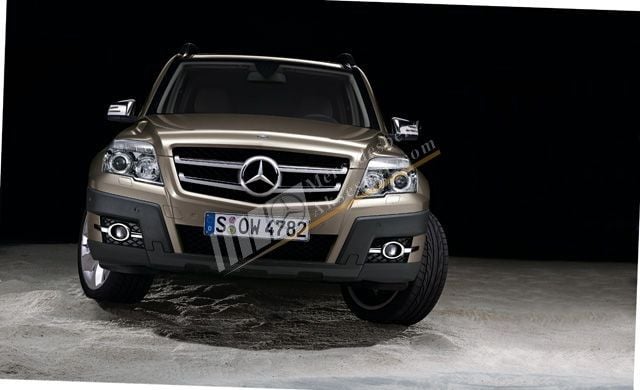 Mercedes Benz Sis Farı Çerçevesi