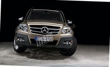 Mercedes Benz Sis Farı Çerçevesi