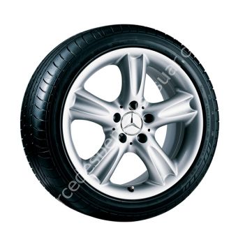 Mercedes Benz JANT 17''