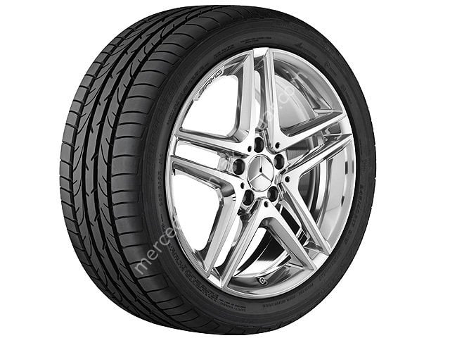 AMG JANT 18''