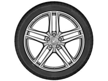 AMG JANT 20'' ARKA